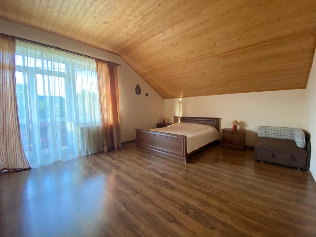 波利亚纳Panorama Townhouse公寓 外观 照片