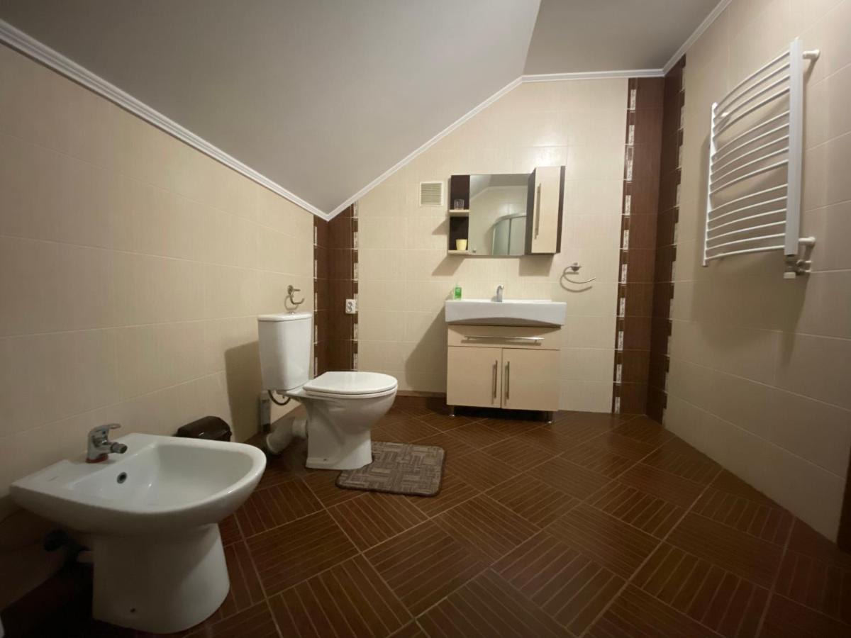 波利亚纳Panorama Townhouse公寓 外观 照片