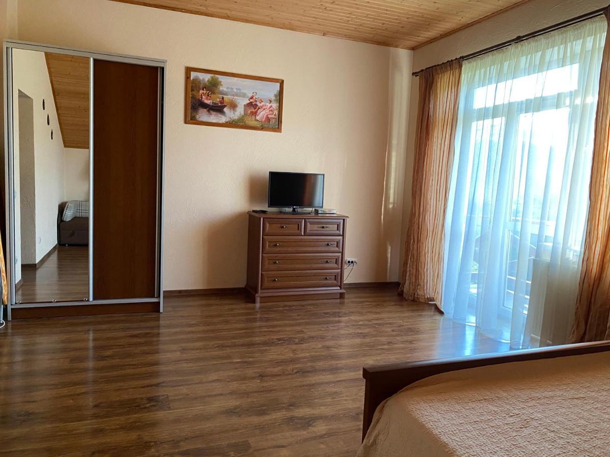 波利亚纳Panorama Townhouse公寓 外观 照片