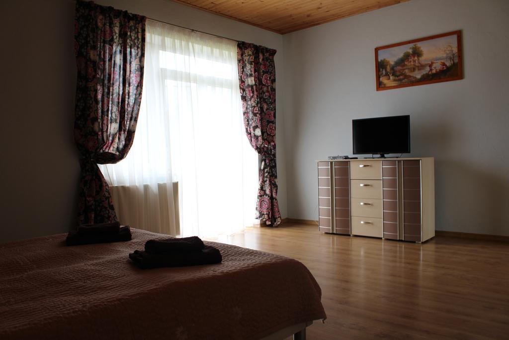 波利亚纳Panorama Townhouse公寓 外观 照片