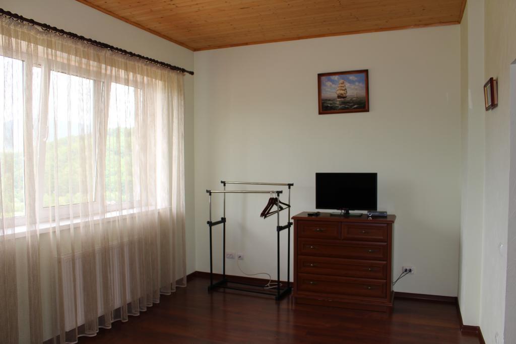 波利亚纳Panorama Townhouse公寓 外观 照片